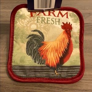 Pot Holders - Farm Fresh